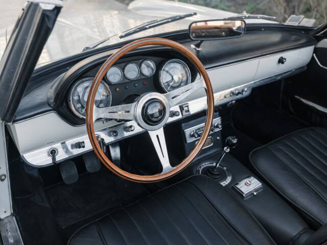 Maserati 3500 GT Spyder Vignale