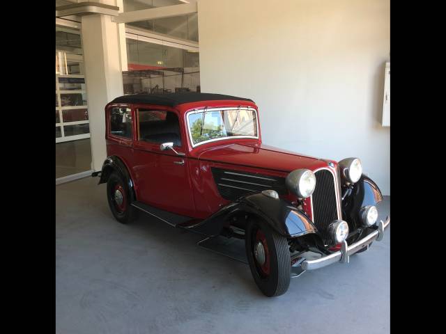 Bild 1/5 von Frazer Nash BMW 319 (1938)