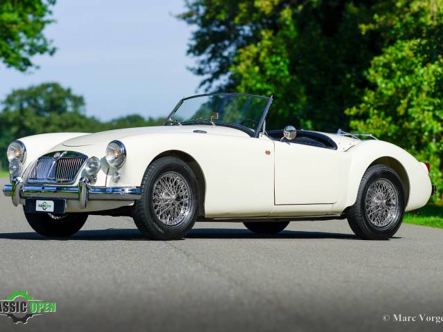 Image 1/43 de MG MGA 1500 (1956)