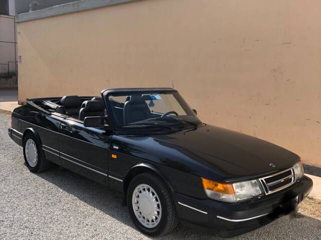 Afbeelding 1/9 van Saab 900EP (1991)