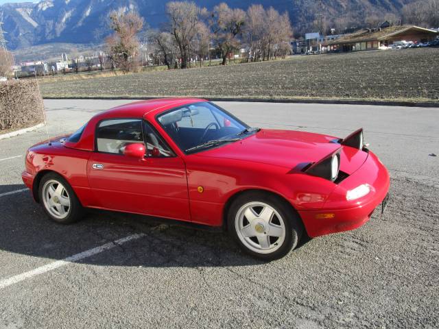Mazda MX-5 1.6
