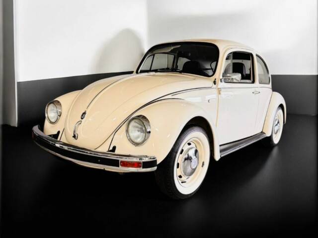 Afbeelding 1/32 van Volkswagen Kever Última Edición (2003)