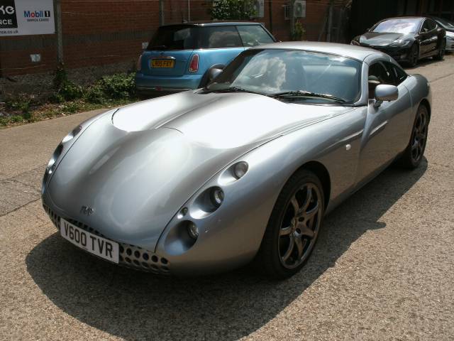 Image 1/13 de TVR Tuscan Speed Six (2002)