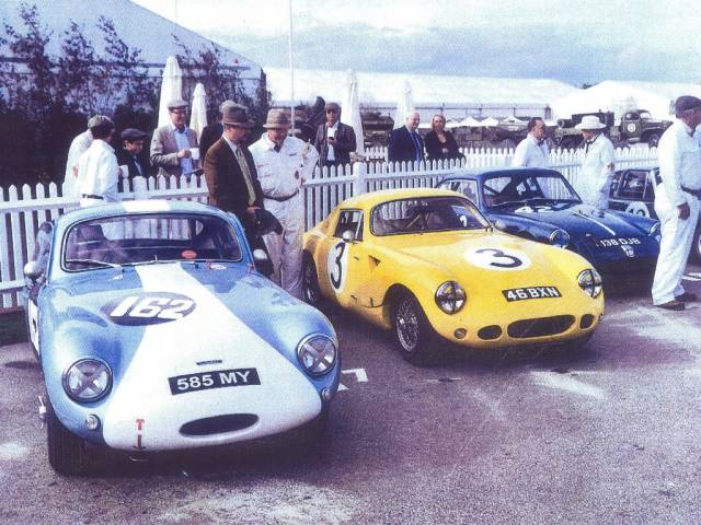 Speedwell GT