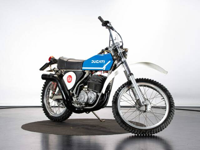 Ducati Regolarità 125