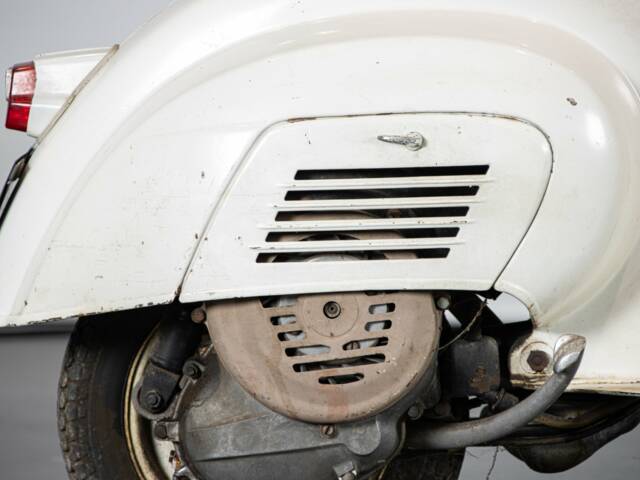 Piaggio Vespa 50 L