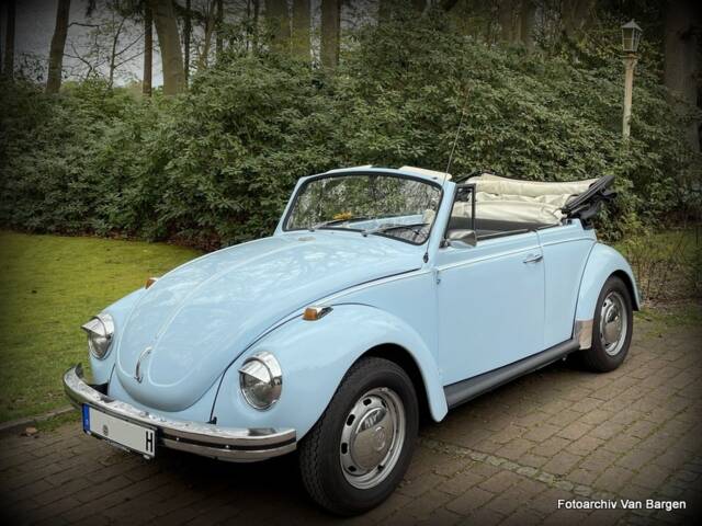 Imagen 1/19 de Volkswagen Beetle 1302 LS (1970)