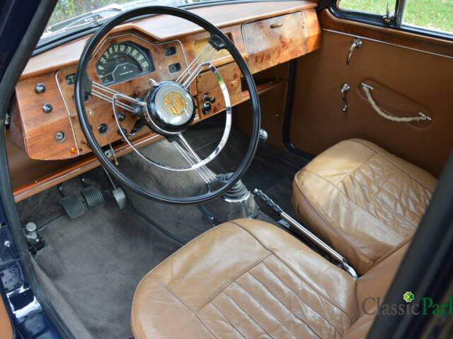 MG Magnette ZB