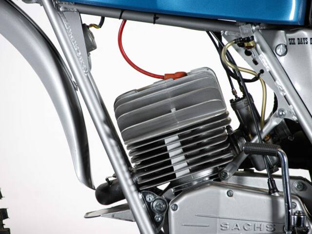 SWM 125 Six Days
