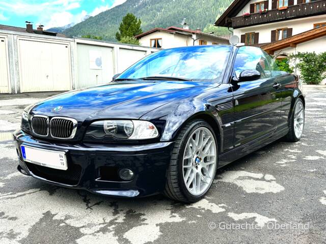 Immagine 1/16 di BMW M3 (2004)