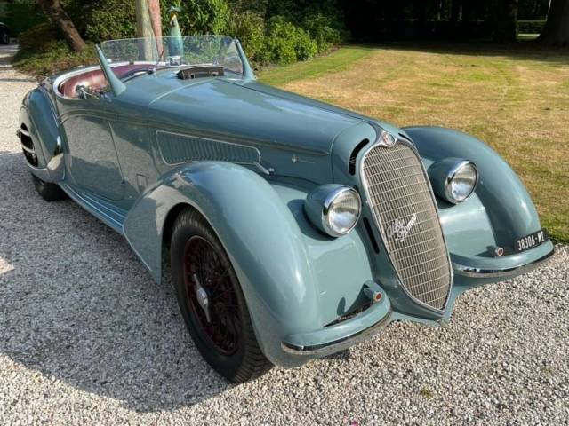Alfa Romeo 8C 2900