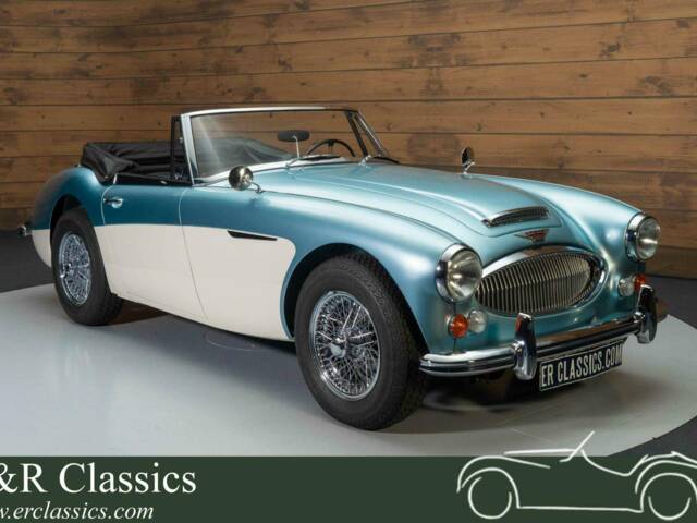 Image 1/19 de Austin-Healey 3000 Mk III (BJ8) (1966)