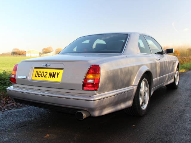 Bentley Continental T