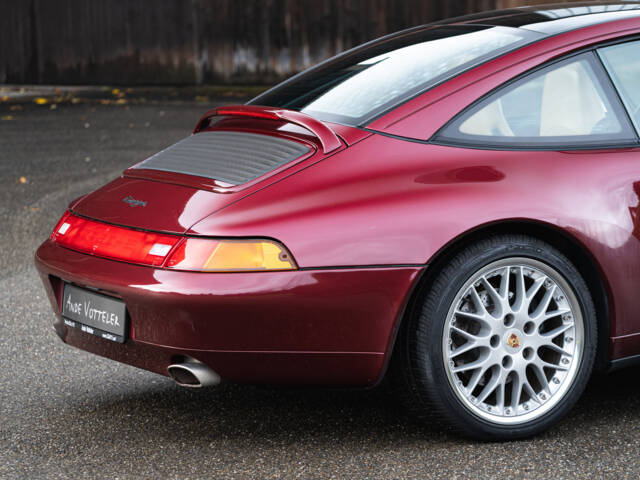 Porsche 911 Targa