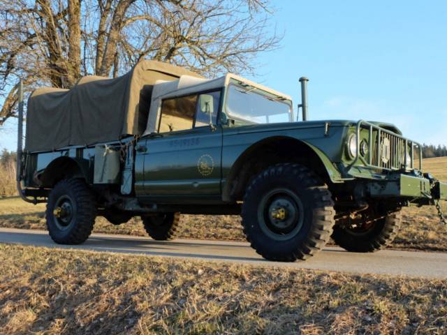 Kaiser Jeep M 715