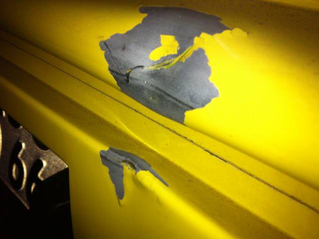 Ford F-100 Styleside