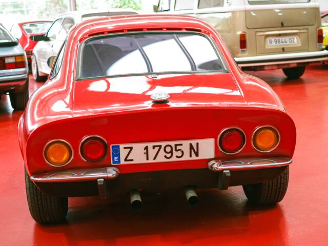Opel GT 1900
