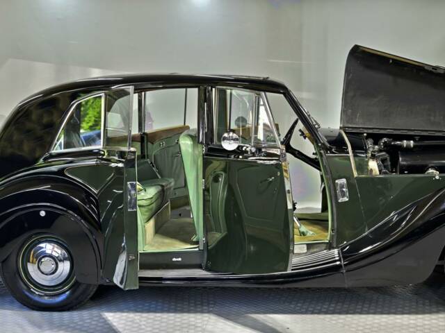 Bentley Mark VI 4.6