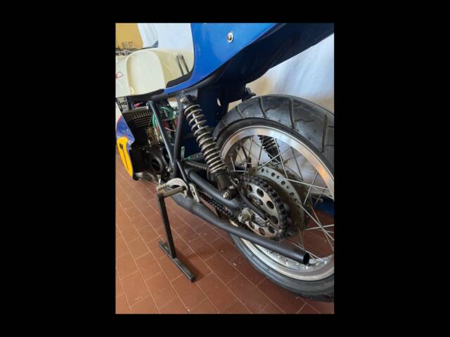 Suzuki 500 TT SAIAD