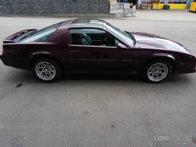 Chevrolet Camaro