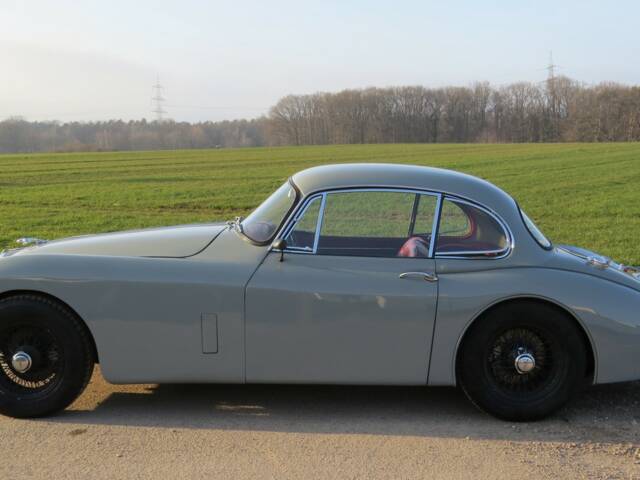 Jaguar XK 150 3.4 S FHC
