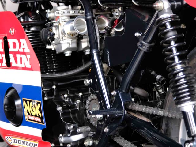 Rickman Honda CR