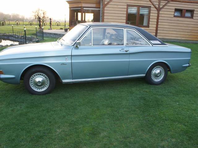 Image 1/16 of Ford Taunus 15m 1500S (1970)