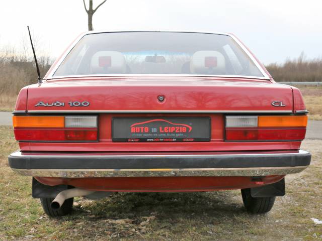 Audi 100