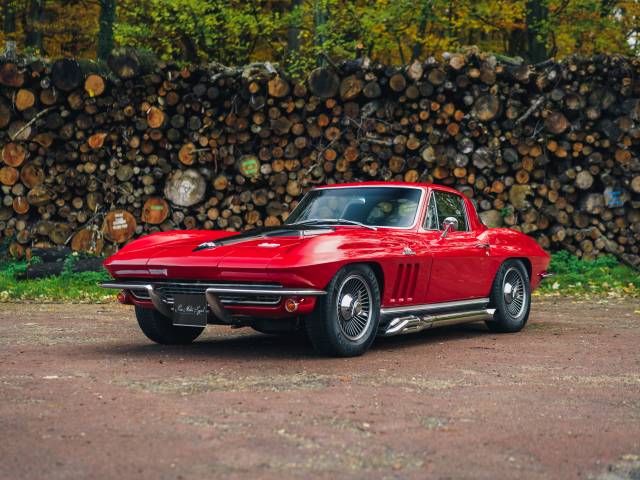 Chevrolet Corvette Classic Cars for Sale - Classic Trader