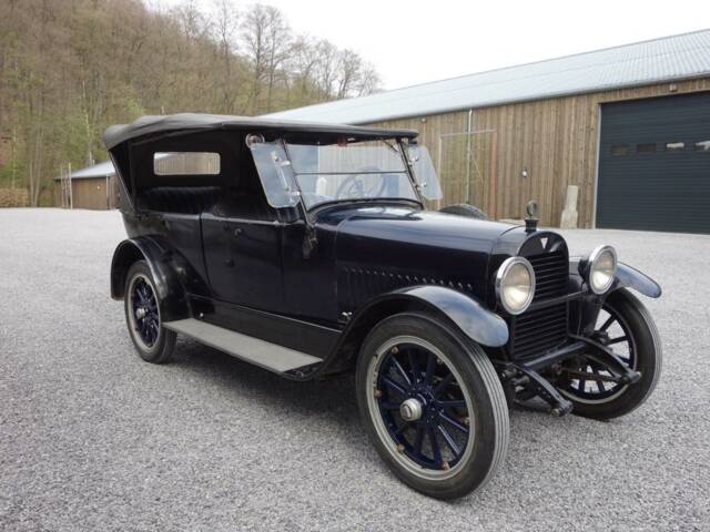 Hudson Super Six