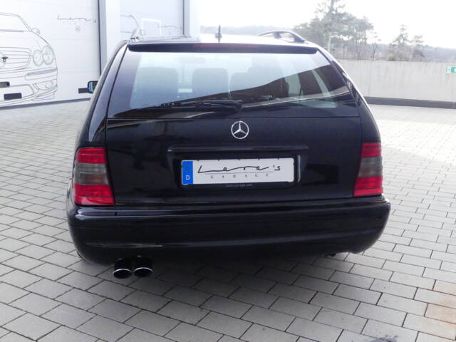 Mercedes-Benz C 43 AMG T