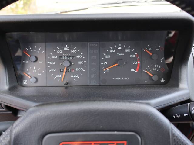 Peugeot 205 GTi 1.9