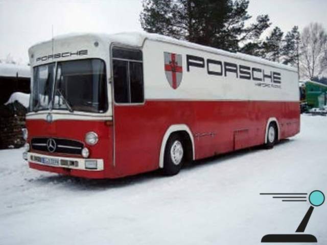 Bild 1/13 von Mercedes-Benz O 317 K (1972)