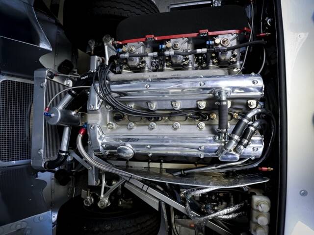 Jaguar E-Type 3.8