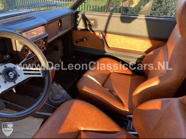 Lancia Beta Spider 1600