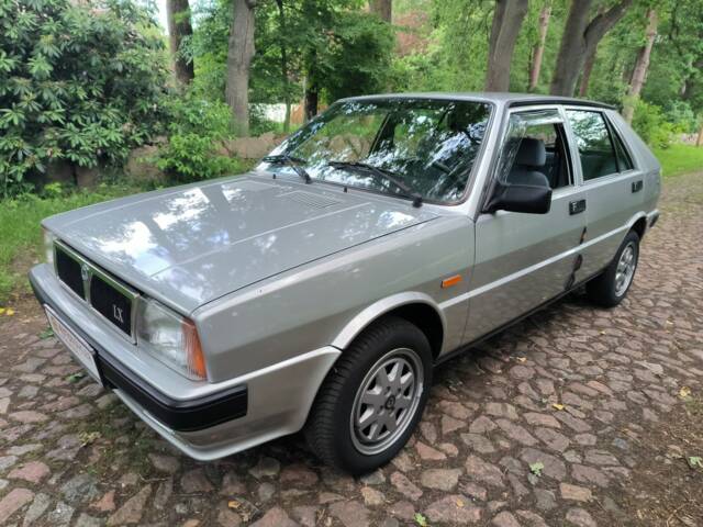 Lancia Delta
