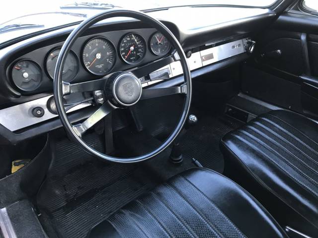 Porsche 912