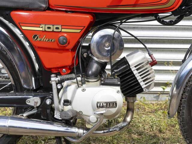 Yamaha YB 100
