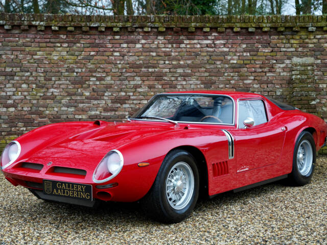 Imagen 1/50 de Bizzarrini GT Strada 5300 (1967)