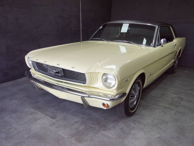 Immagine 1/50 di Ford Mustang 289 (1966)