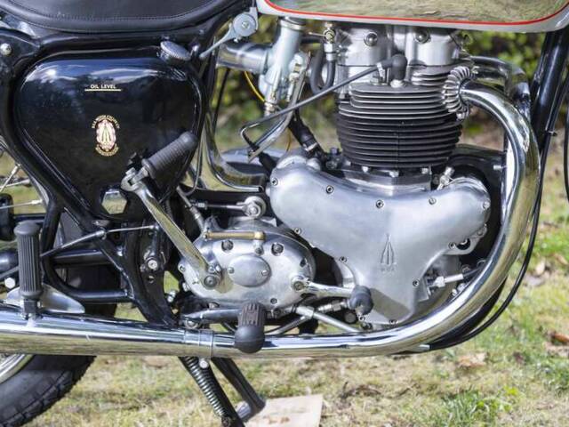 BSA A 10 Road Rocket