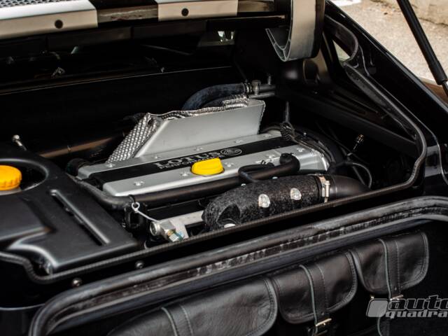 Lotus Europa SE