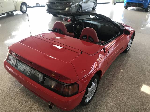 Lotus Elan SE