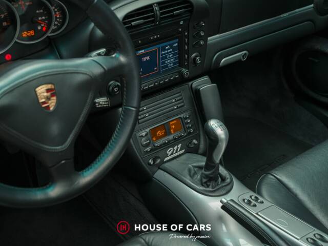 Porsche 911 Carrera "40 Jahre 911"