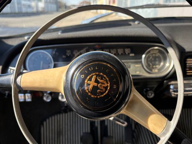 Alfa Romeo Giulietta TI