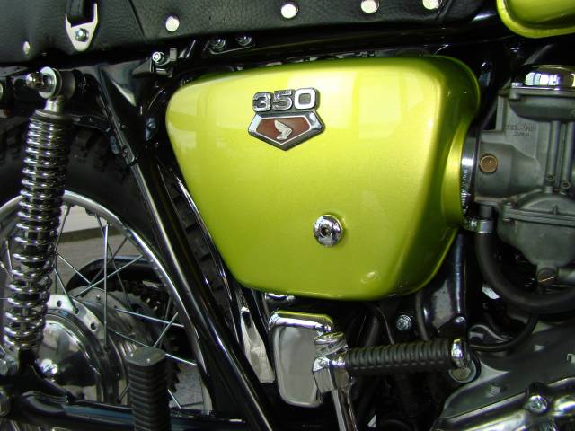Honda CL 350