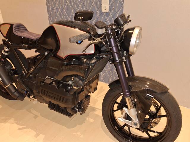 BMW K 75 RT