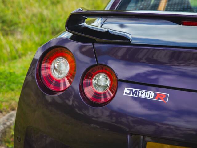 Nissan GT-R