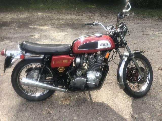 Bild 1/6 von BSA DUMMY (1971)