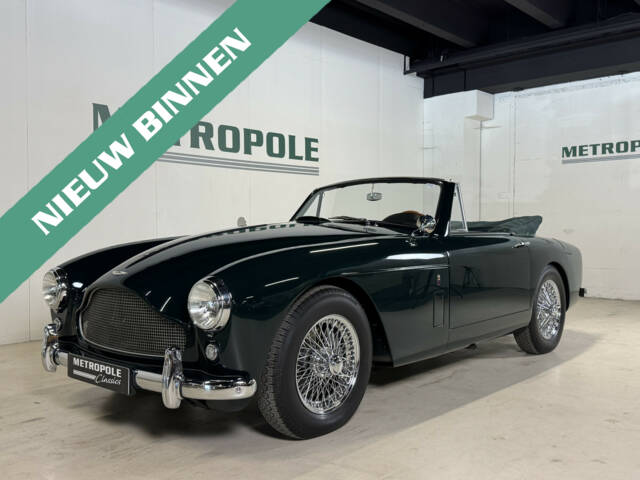 Afbeelding 1/37 van Aston Martin DB 2/4 Mk III (1959)